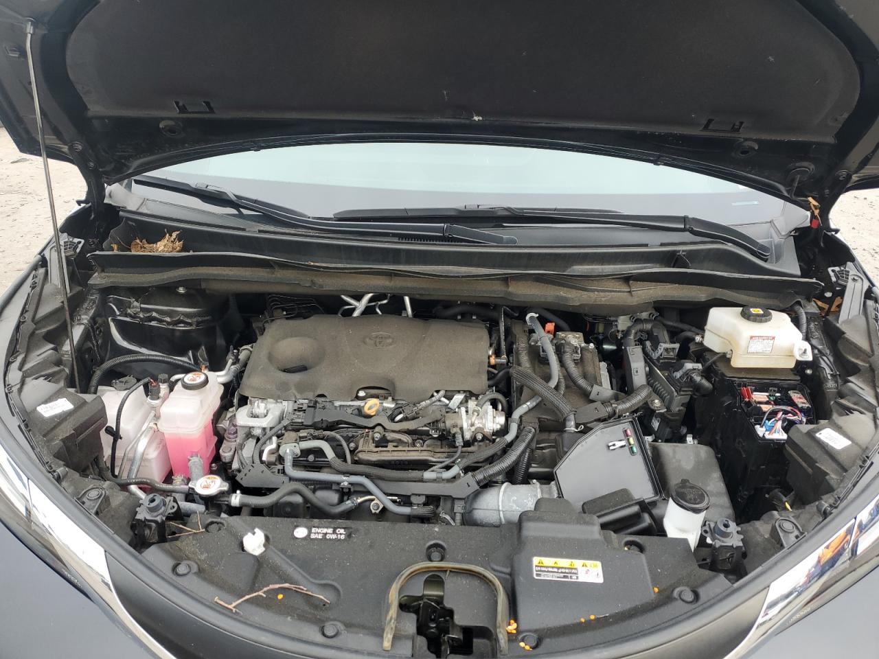 2022 TOYOTA SIENNA XLE VIN:5TDYRKEC3NS131385