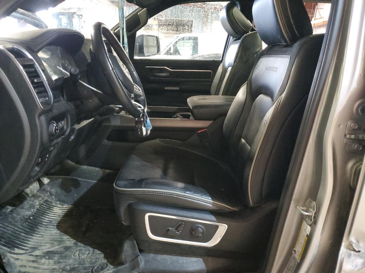 2022 RAM 1500 LARAMIE VIN:1C6SRFJM3NN478000
