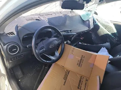 2018 Hyundai Kona KMHK3816GJU144236 VIN:KMHK3816GJU144236