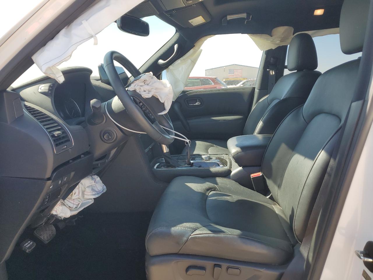 2024 NISSAN ARMADA SL VIN:JN8AY2BAXR9416441
