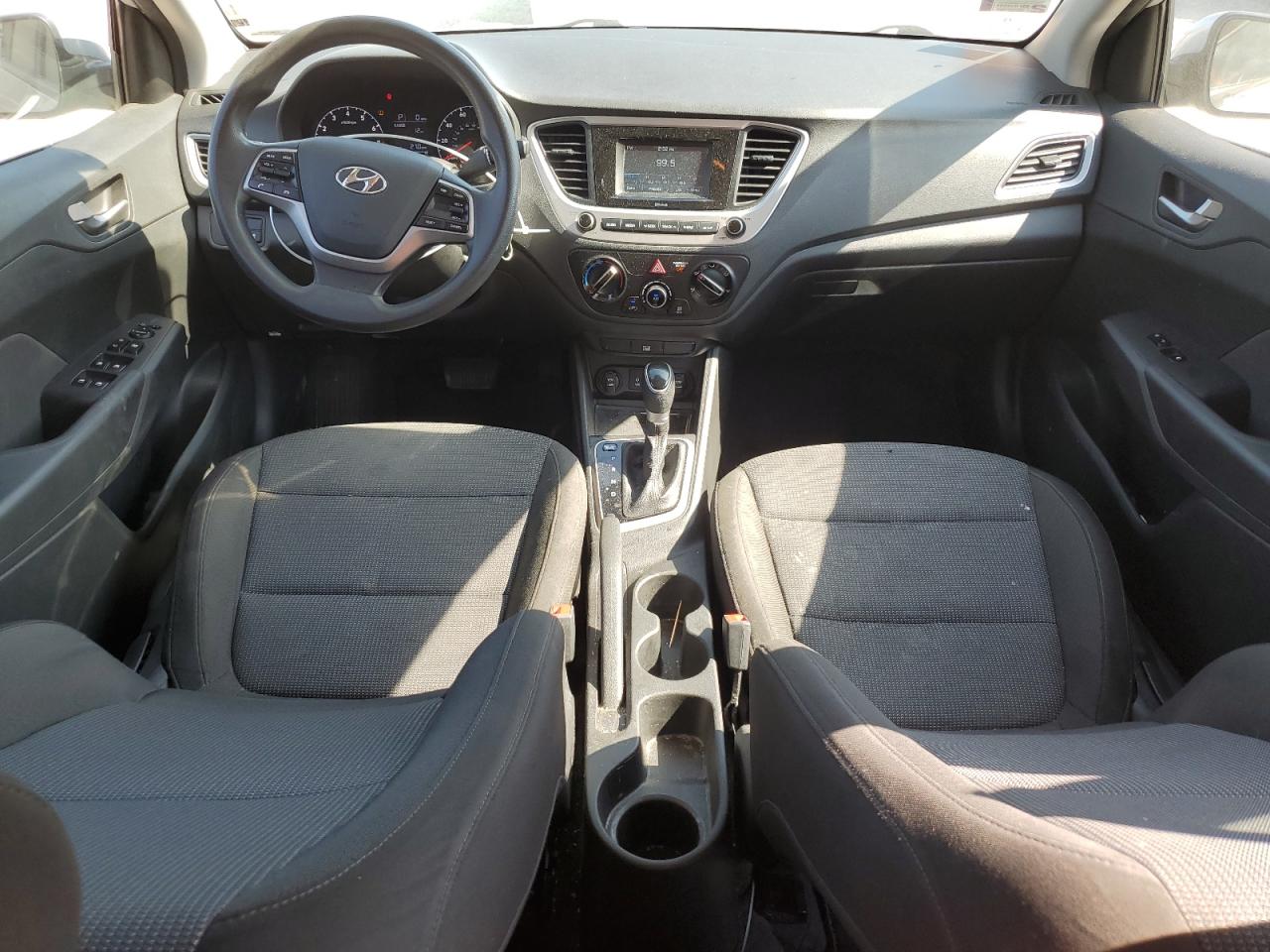 2022 HYUNDAI ACCENT SE VIN:3KPC24A6XNE166588