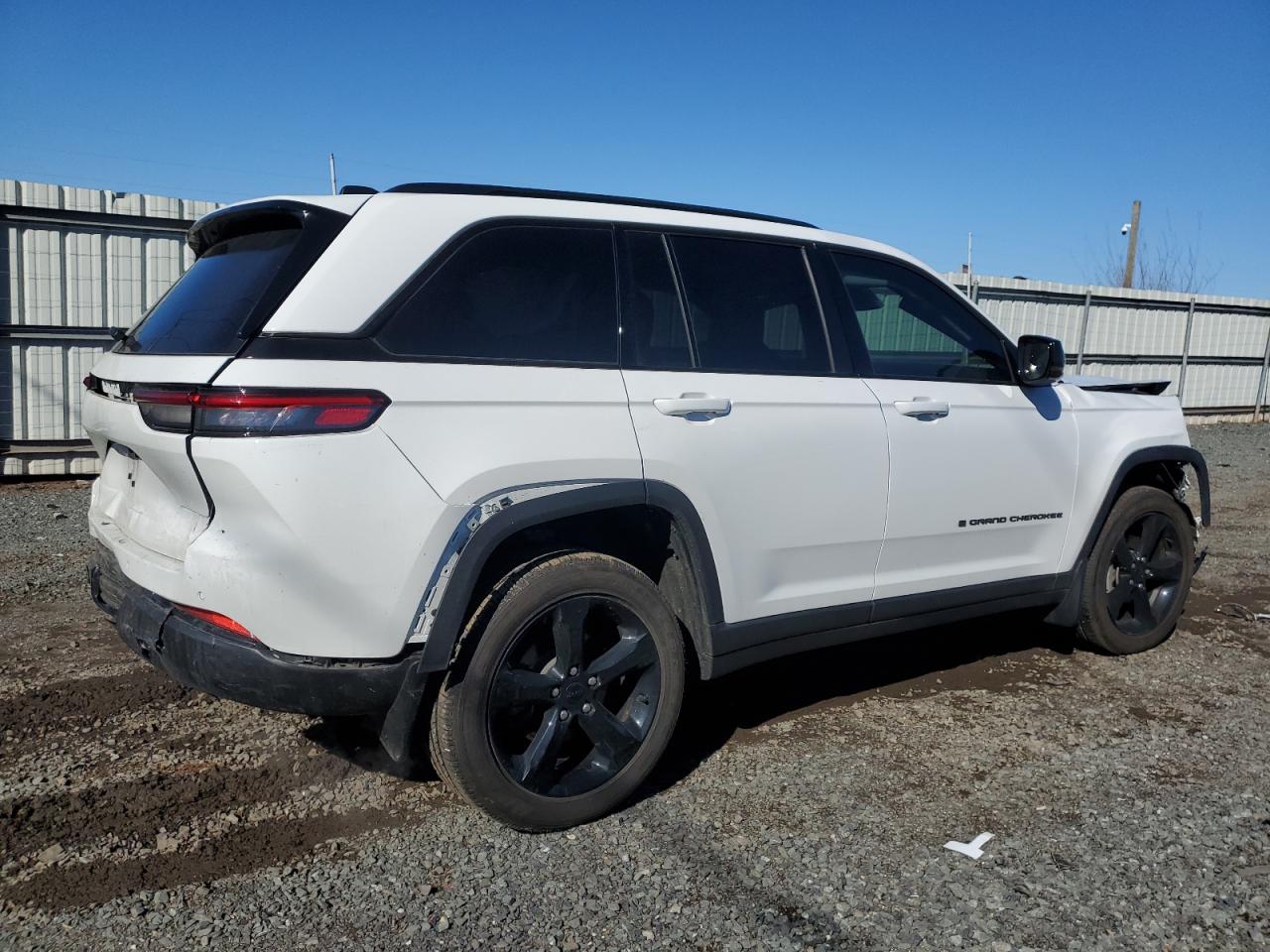 2024 JEEP GRAND CHEROKEE LAREDO VIN:1C4RJHAG4RC680236