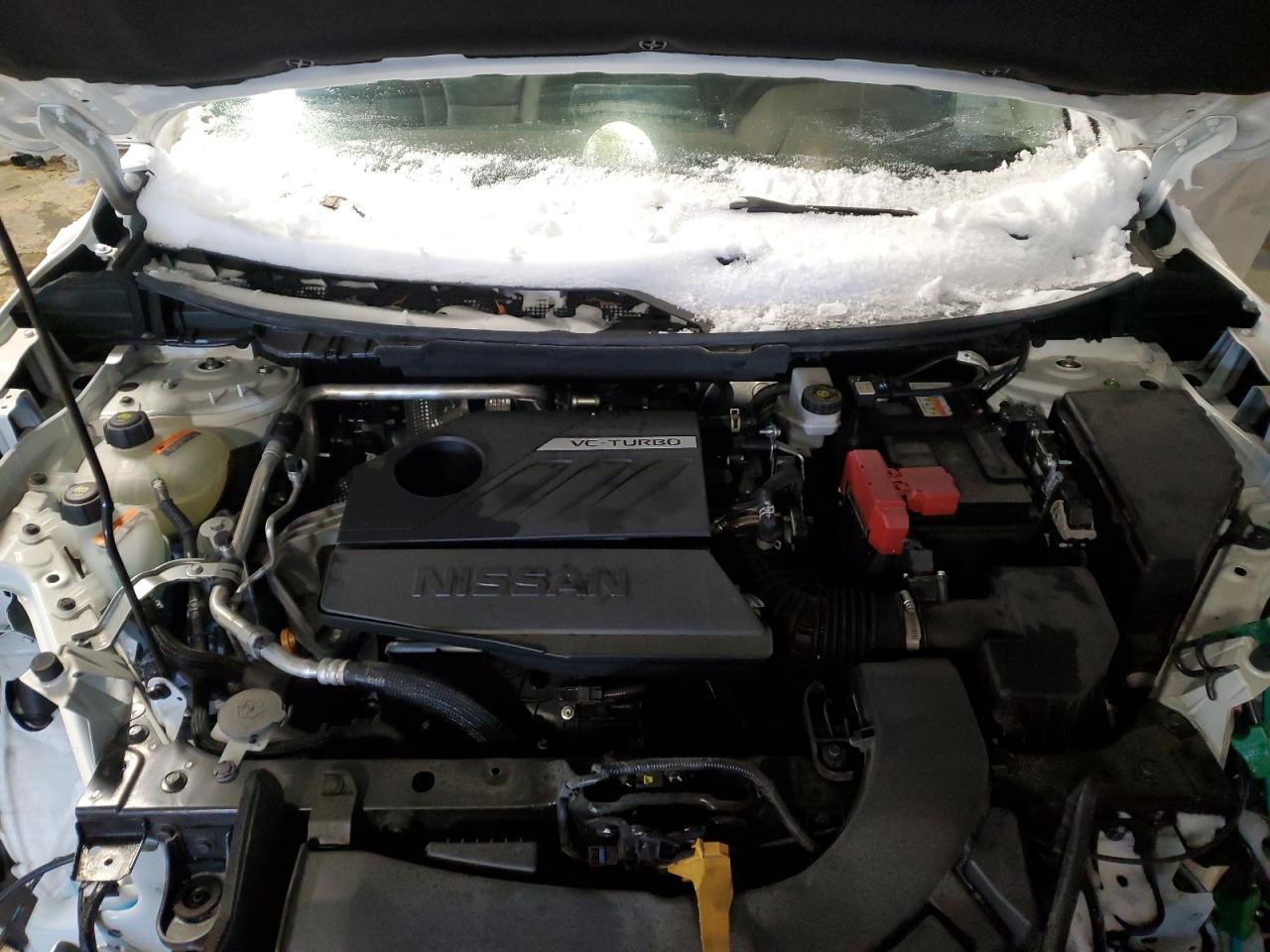 2023 NISSAN ROGUE SV VIN:JN8BT3BB0PW485106