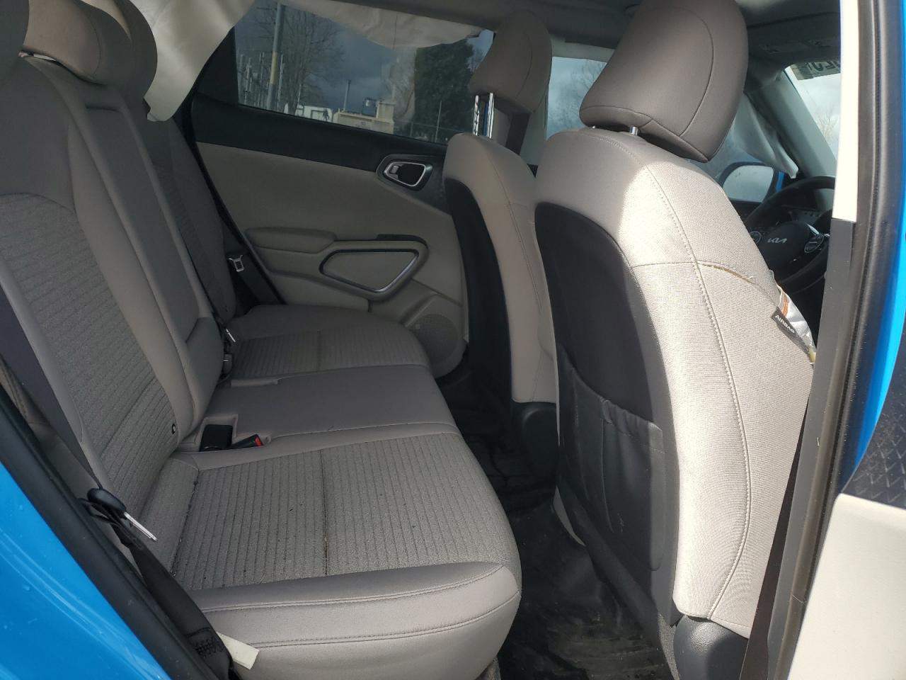 2023 KIA SOUL EX VIN:KNDJ33AU8P7209230