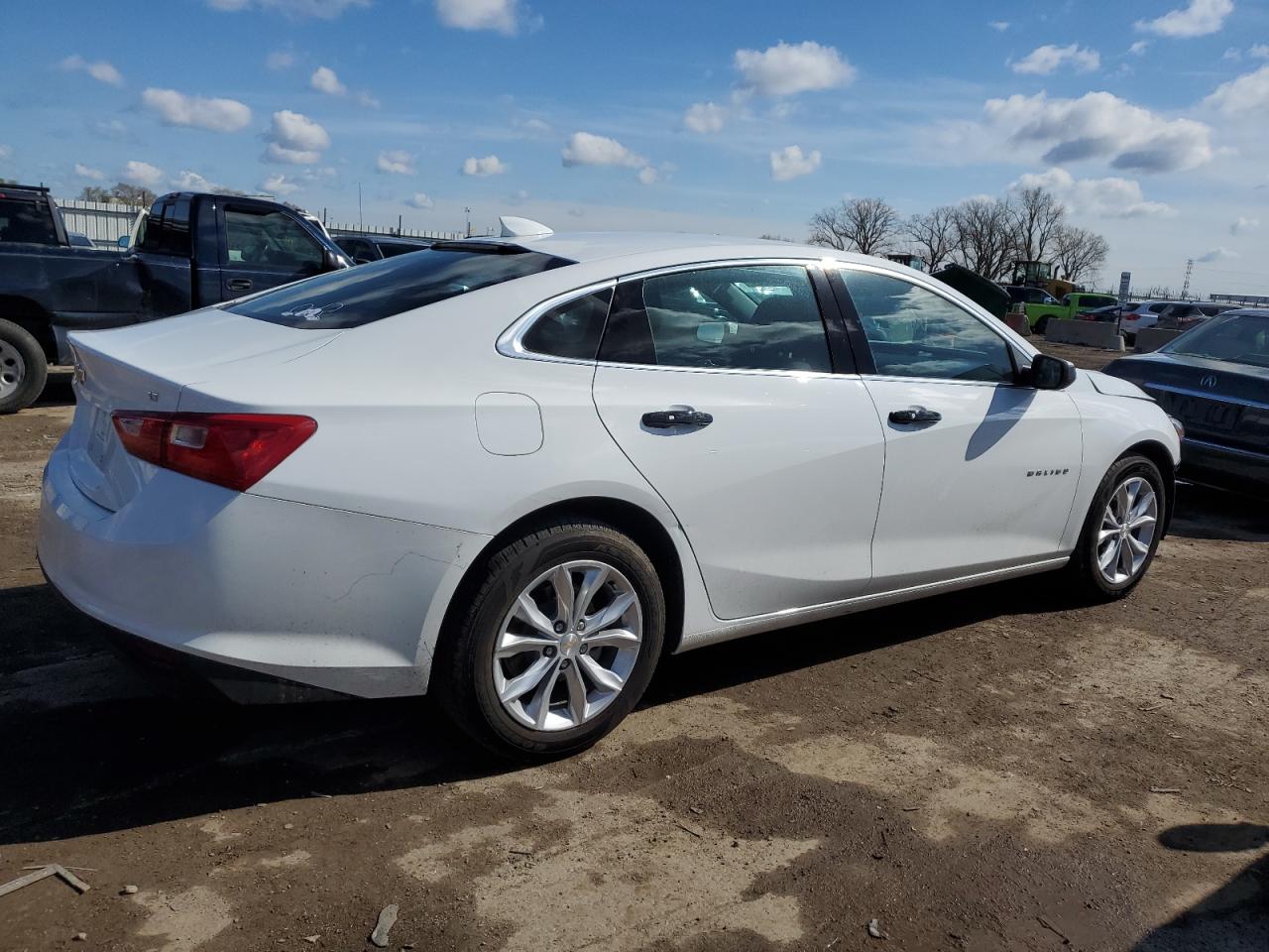 2023 CHEVROLET MALIBU LT VIN:1G1ZD5ST8PF196205