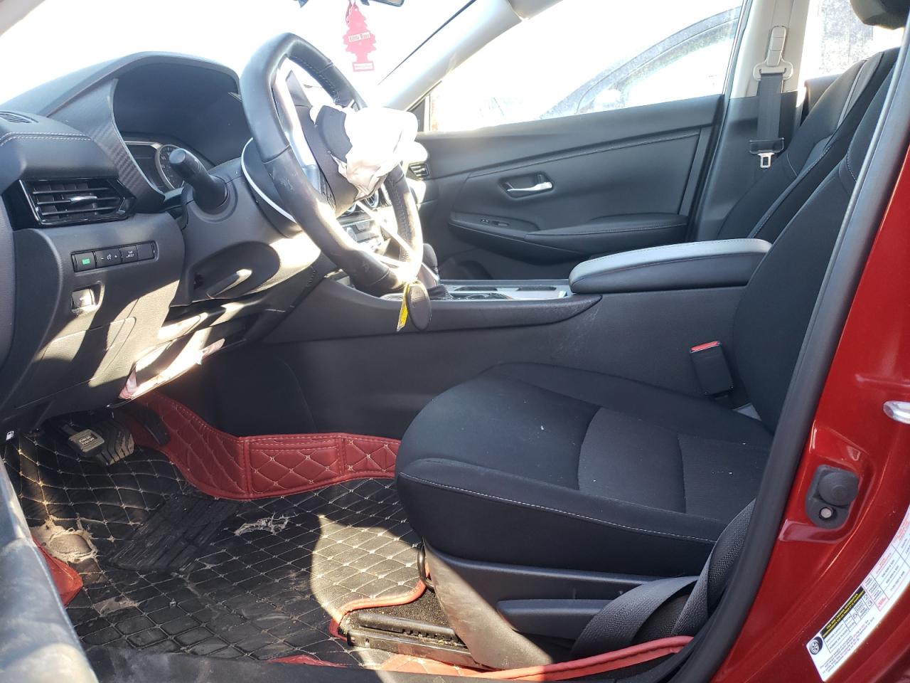 2023 NISSAN SENTRA SV VIN:3N1AB8CVXPY318540
