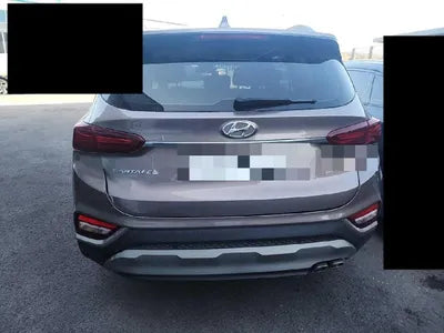 2019 Hyundai Santa FE 2KMHS381CBKU13674 VIN:2KMHS381CBKU13674