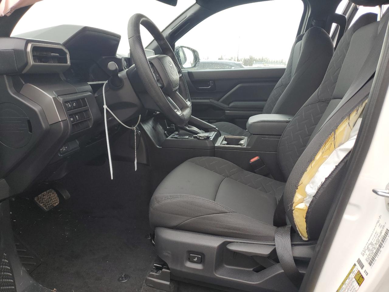 2024 TOYOTA TACOMA DOUBLE CAB VIN:3TMLB5JNXRM026825