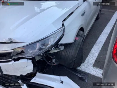 2018 Kia K5 KNAGT41EBKA031614 VIN:KNAGT41EBKA031614