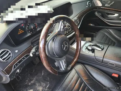 2019 Mercedes-Benz S 560 WDDUG8GB0KA495984 VIN:WDDUG8GB0KA495984