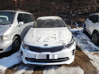 2016 Kia K5 VIN: