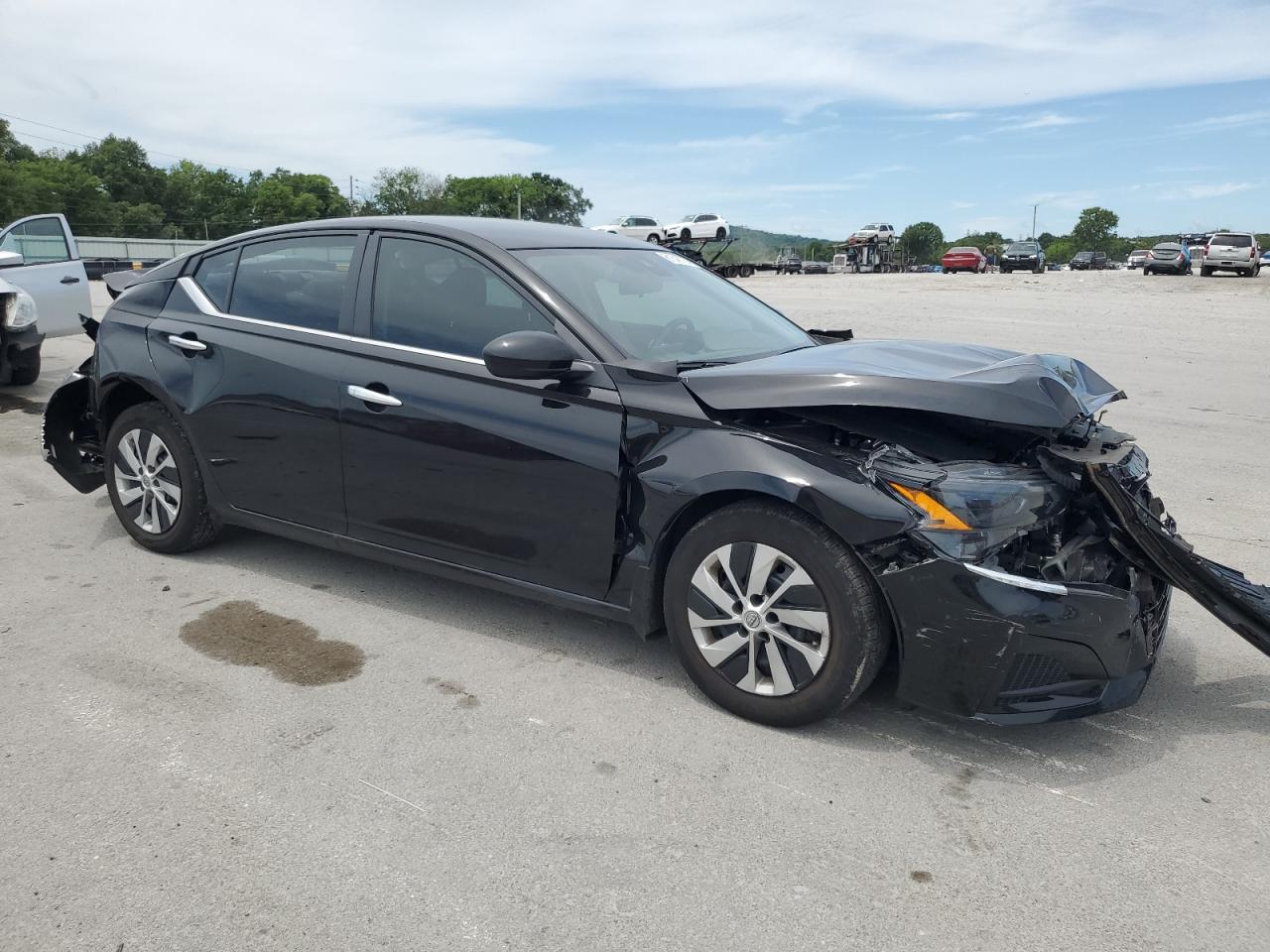 2023 NISSAN ALTIMA S VIN:1N4BL4BV2PN355139