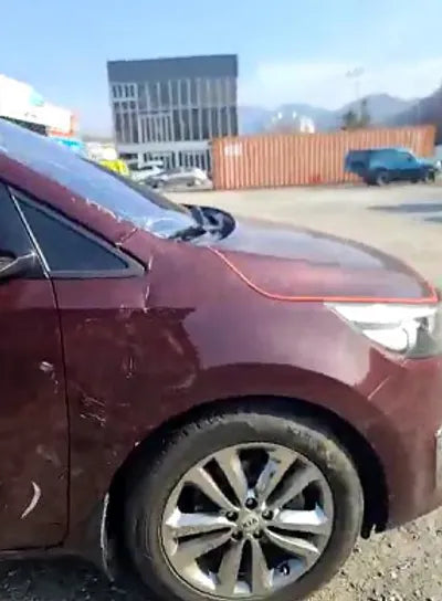 2015 Kia Carnival KNAMC81ABFS055587 VIN:KNAMC81ABFS055587