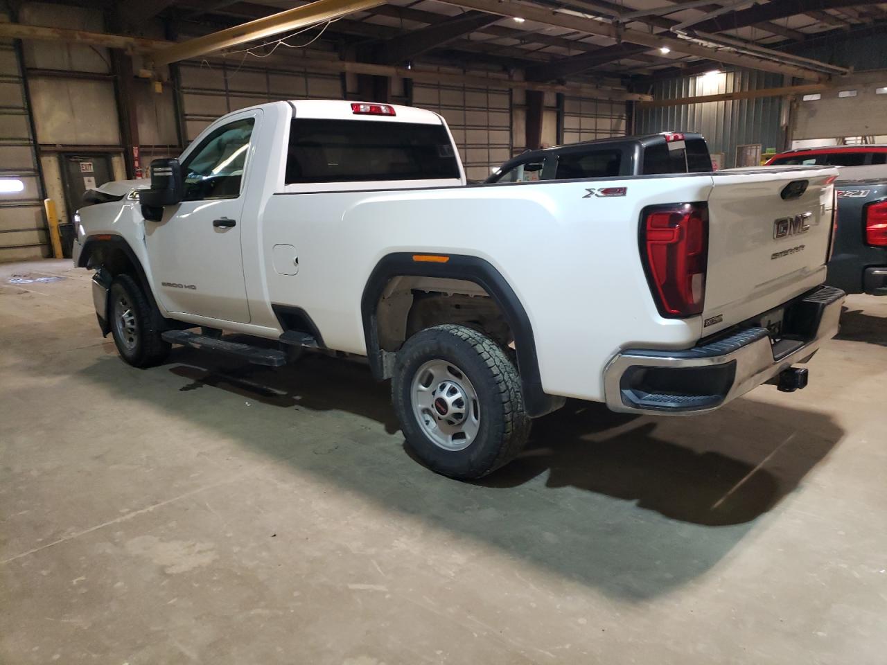 2023 GMC SIERRA K2500 HEAVY DUTY VIN:1GT39LE76PF142953