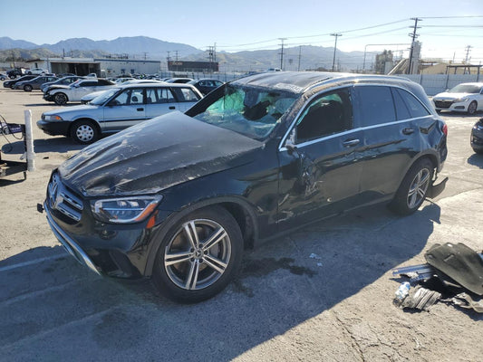 2022 MERCEDES-BENZ GLC 300 VIN:W1N0G8DB2NV374781