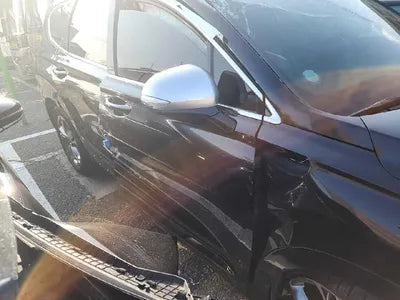 2019 Hyundai Santa FE KMHS381ADKU074587 VIN:KMHS381ADKU074587
