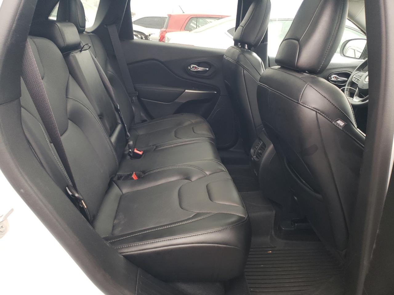 2022 JEEP CHEROKEE LATITUDE LUX VIN:1C4PJMMX2ND501403
