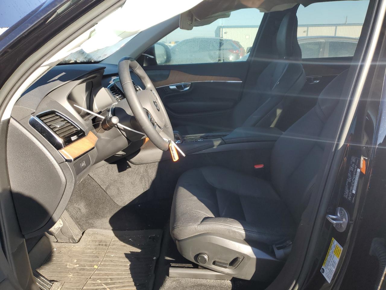 2023 VOLVO XC90 PLUS VIN:YV40621N6P1971512