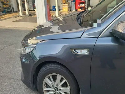 2015 Kia K5 VIN: