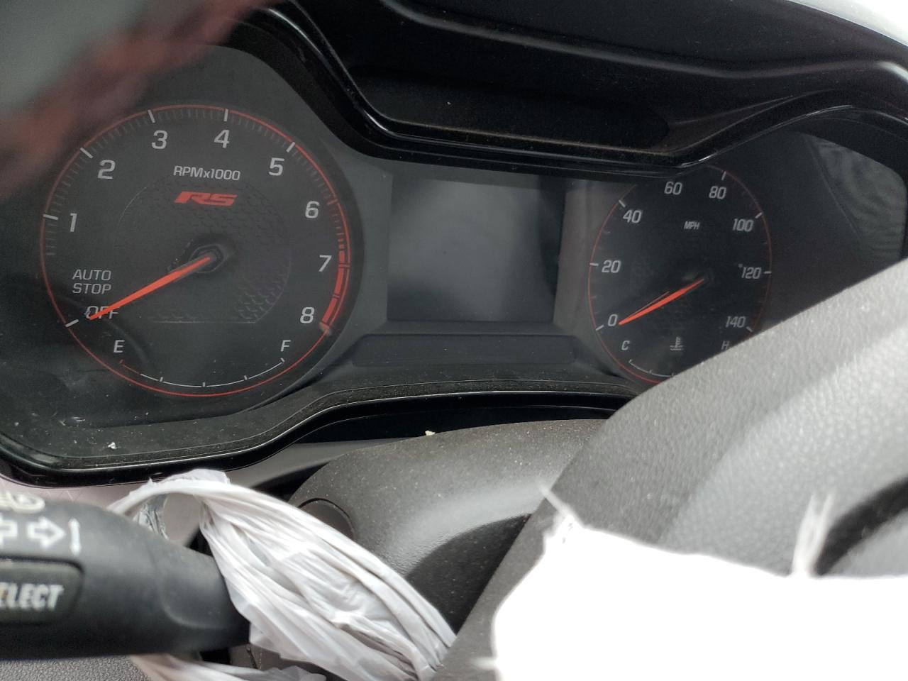 2024 CHEVROLET TRAX 1RS VIN:KL77LGE2XRC055170