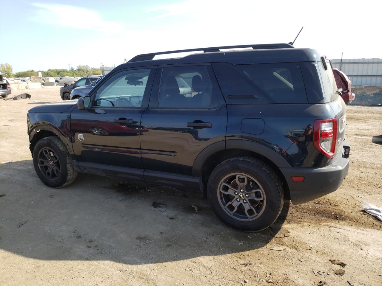 2022 FORD BRONCO SPORT BIG BEND VIN:3FMCR9B60NRD64673