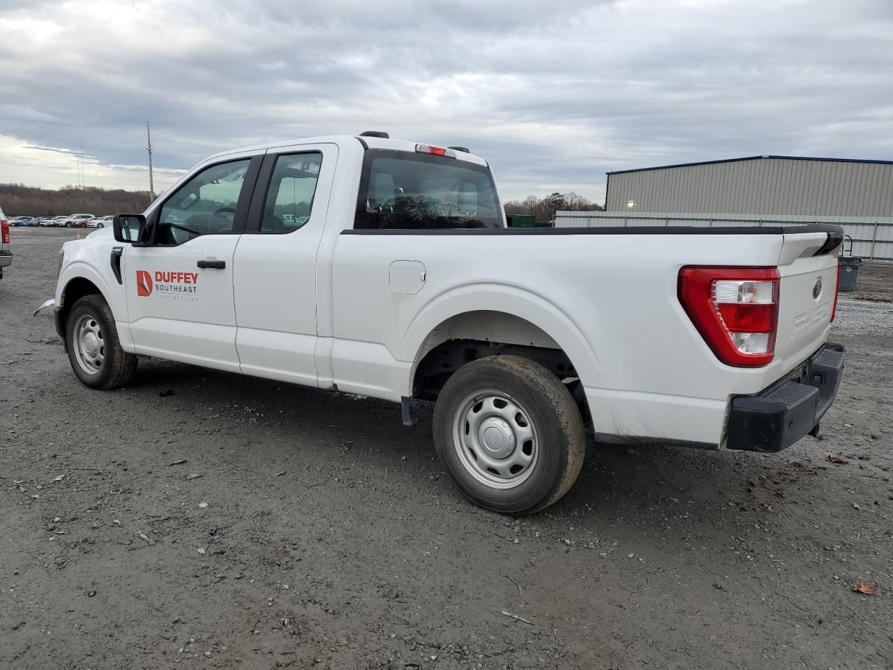 2023 FORD F150 SUPER CAB VIN:1FTEX1C56PKE62656