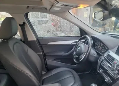 2016 BMW 118 WBAHT9100G5F14781 VIN:WBAHT9100G5F14781