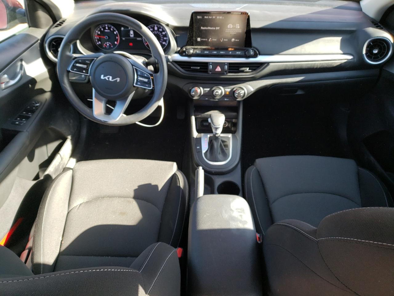 2023 KIA FORTE LX VIN:3KPF24AD7PE543229