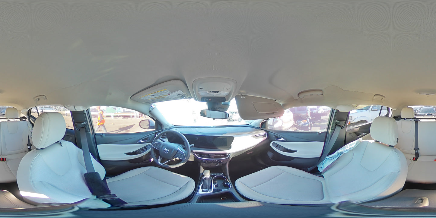 2024 BUICK ENCORE GX PREFERRED VIN:KL4AMCSL5RB172053