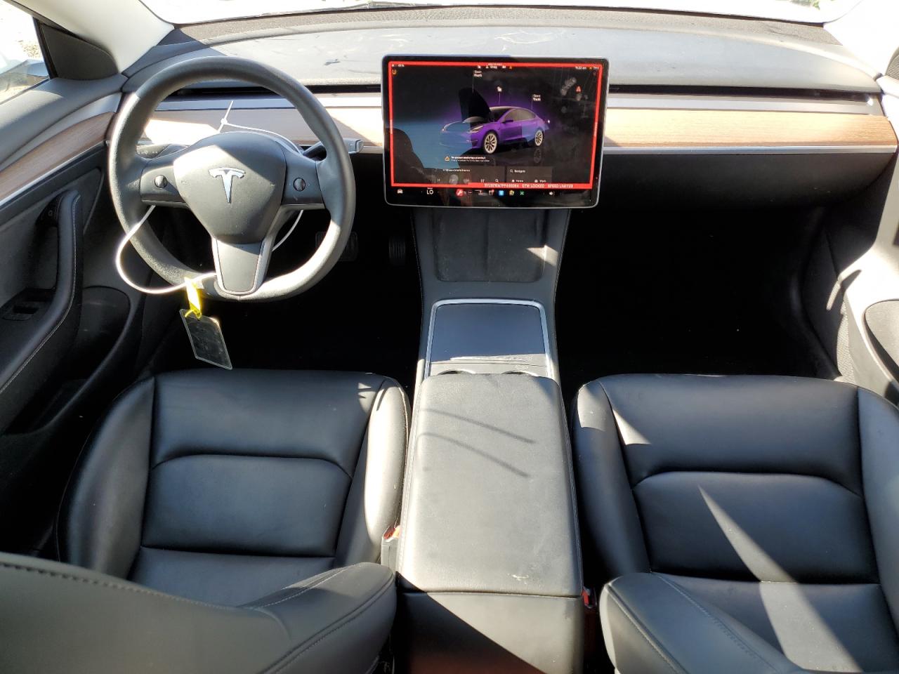 2023 TESLA MODEL 3  VIN:5YJ3E1EA7PF449354