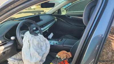 2021 Genesis G80 VIN: