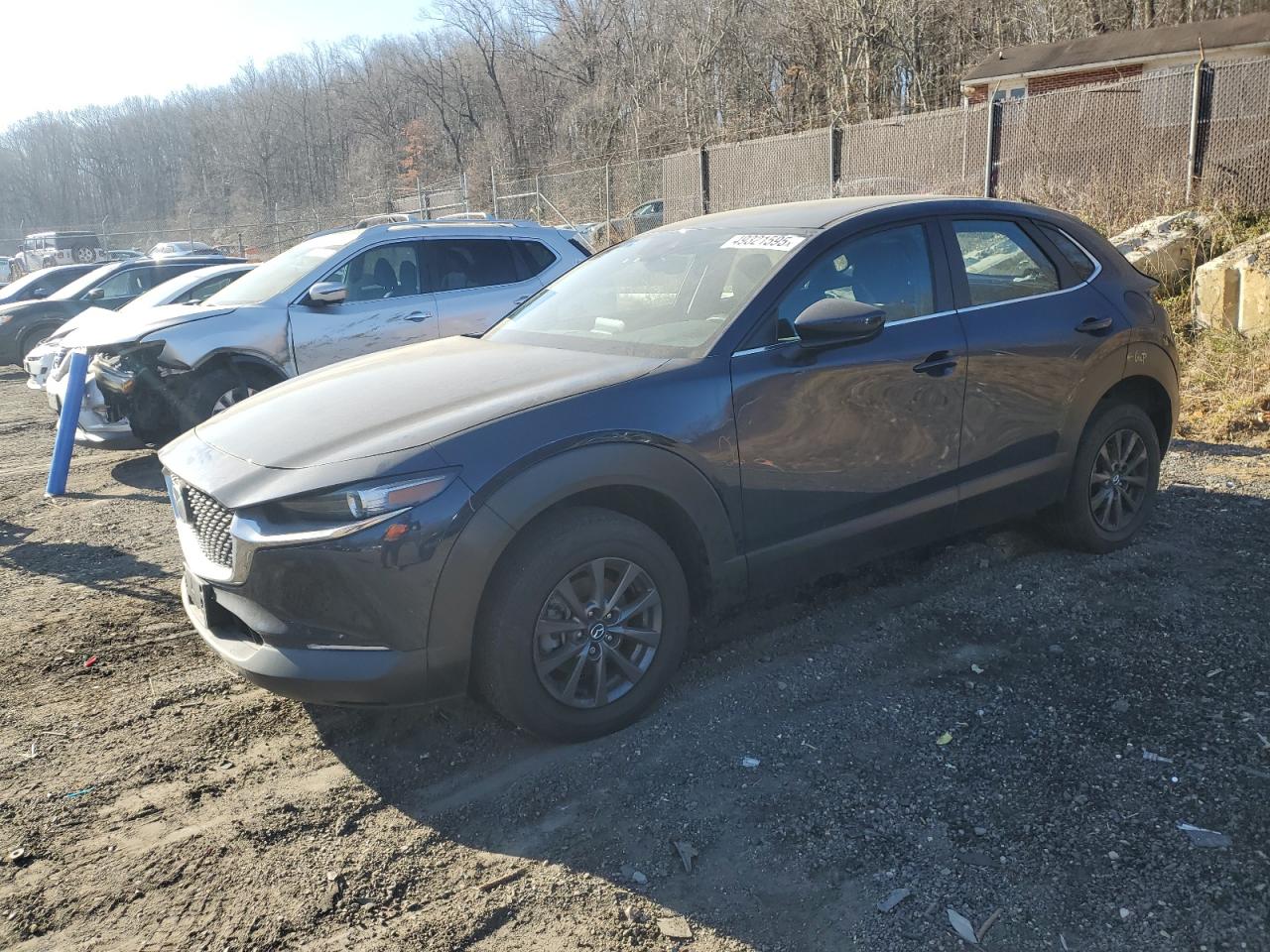 2023 MAZDA CX-30  VIN:3MVDMBAM9PM509075