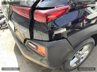 2017 Hyundai Kona KMHK3816GJU060722 VIN:KMHK3816GJU060722