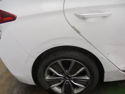 2016 Hyundai Ioniq VIN: