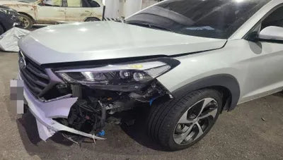 2016 Hyundai Tucson VIN: