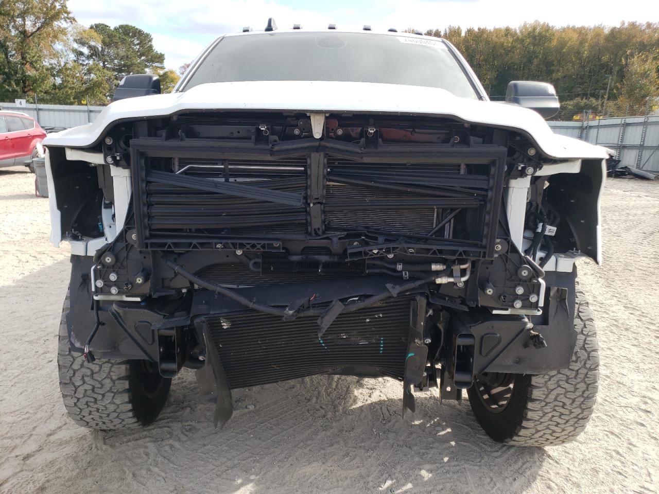 2022 RAM 2500 LARAMIE VIN:3C6UR5FL6NG313330