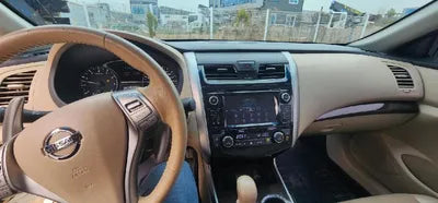 2014 Nissan Altima VIN: