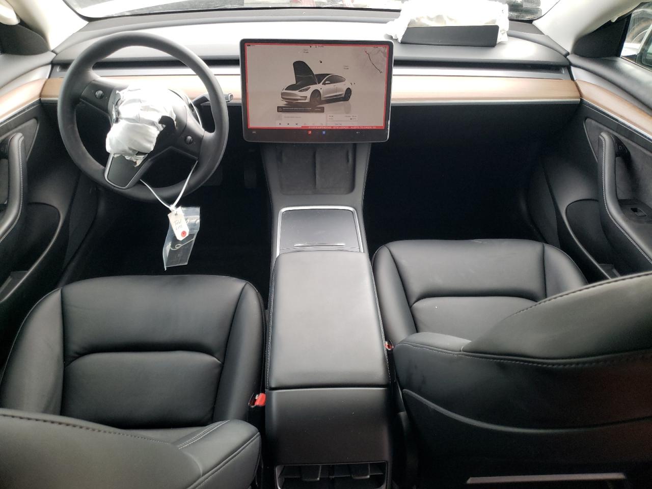 2023 TESLA MODEL 3  VIN:5YJ3E1EA8PF401149