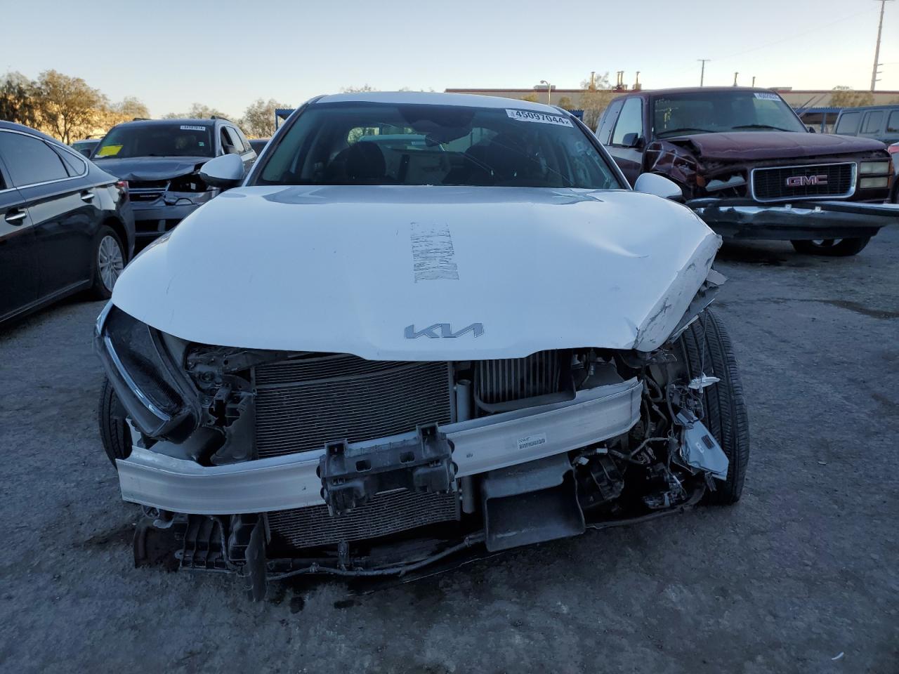 2023 KIA K5 LXS VIN:5XXG14J24PG201153