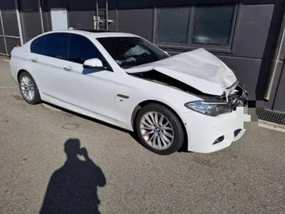 2016 BMW 528 VIN: