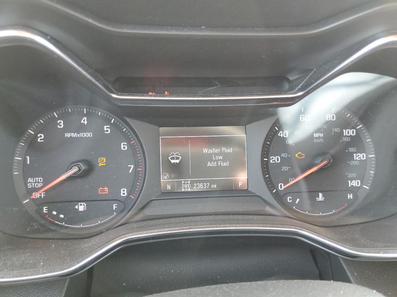 2022 CHEVROLET TRAILBLAZER LT VIN:KL79MRSL3NB090017