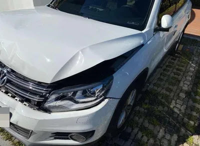 2014 Volkswagen Tiguan VIN: