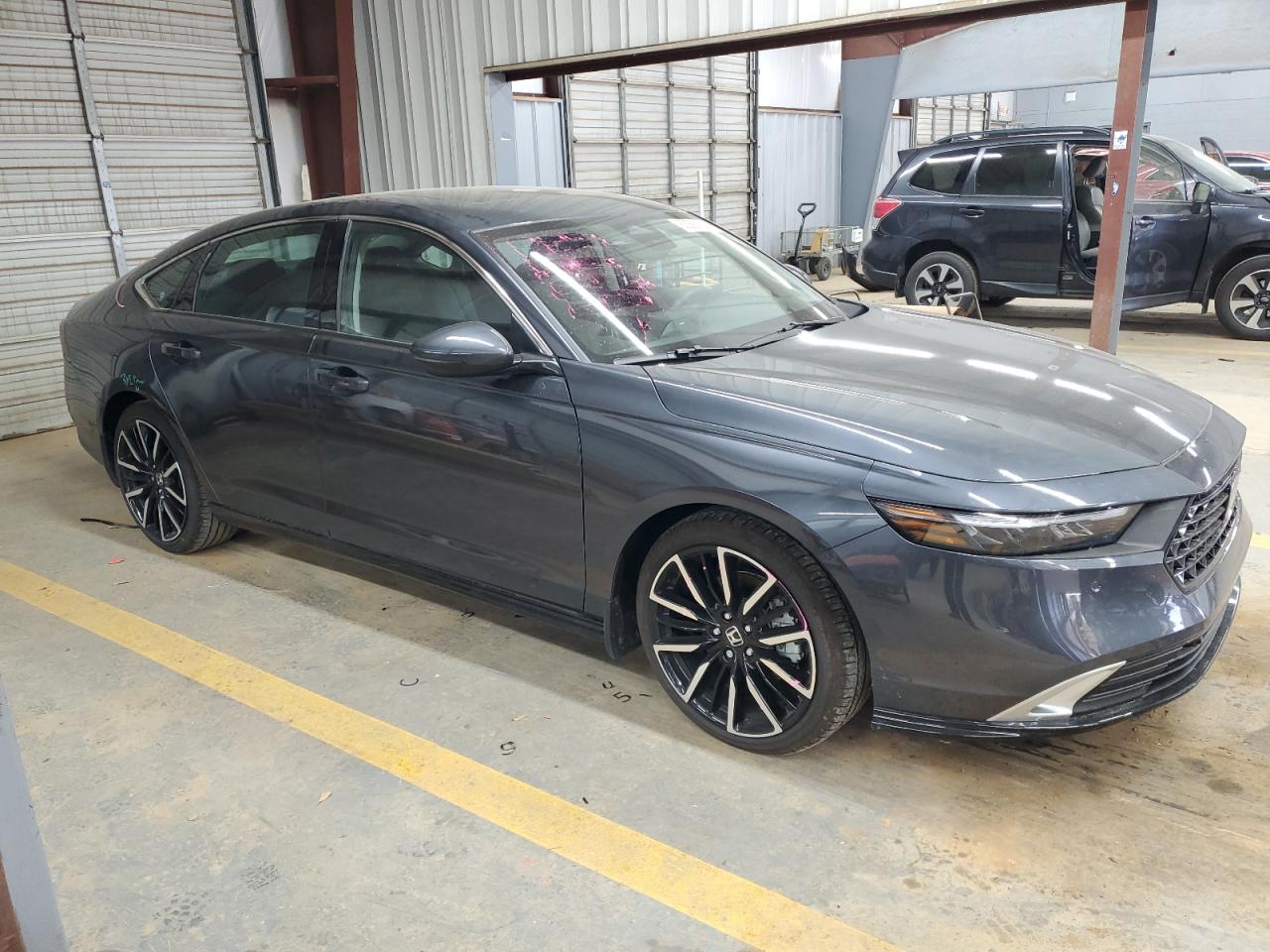 2024 HONDA ACCORD TOURING HYBRID VIN:1HGCY2F82RA027790