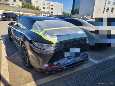 2022 Porsche Panamera WP0AG2978NL135227 VIN:WP0AG2978NL135227