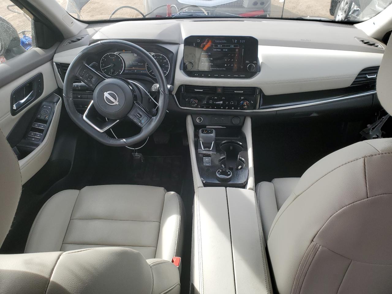 2023 NISSAN ROGUE SL VIN:5N1BT3CBXPC794122