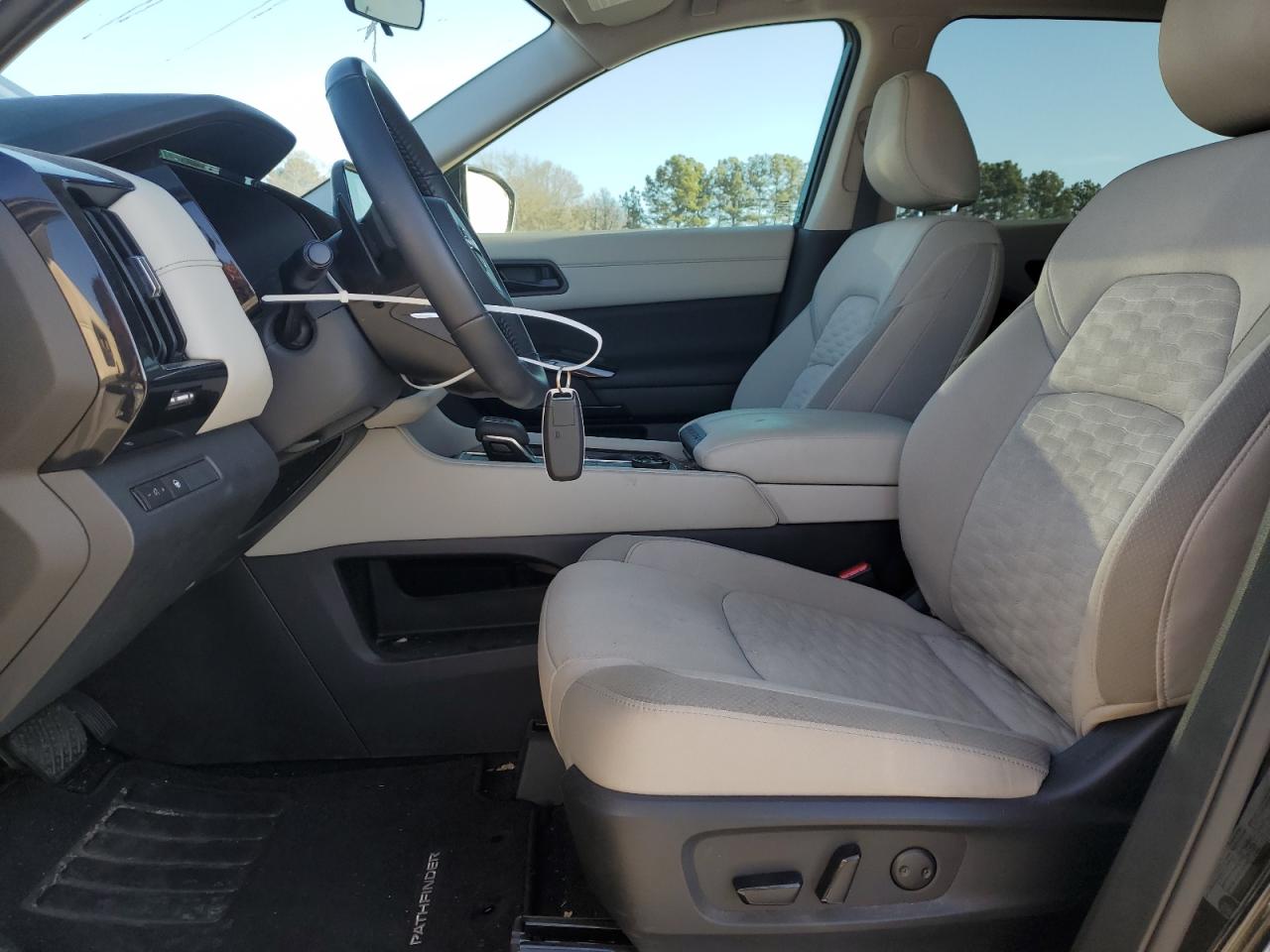 2023 NISSAN PATHFINDER SV VIN:5N1DR3BC6PC231683