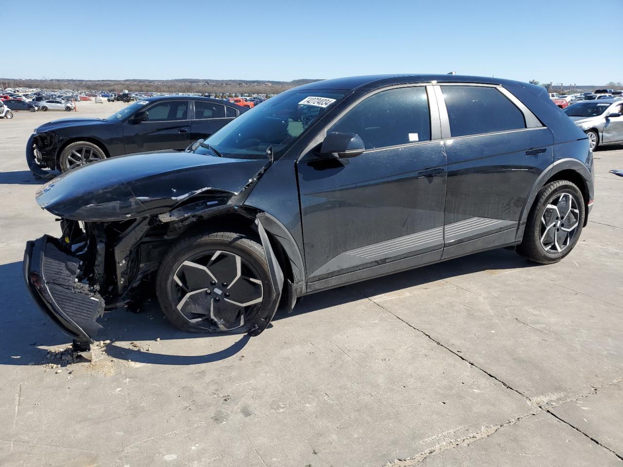 2023 HYUNDAI IONIQ 5 SEL VIN:KM8KN4AE1PU165405