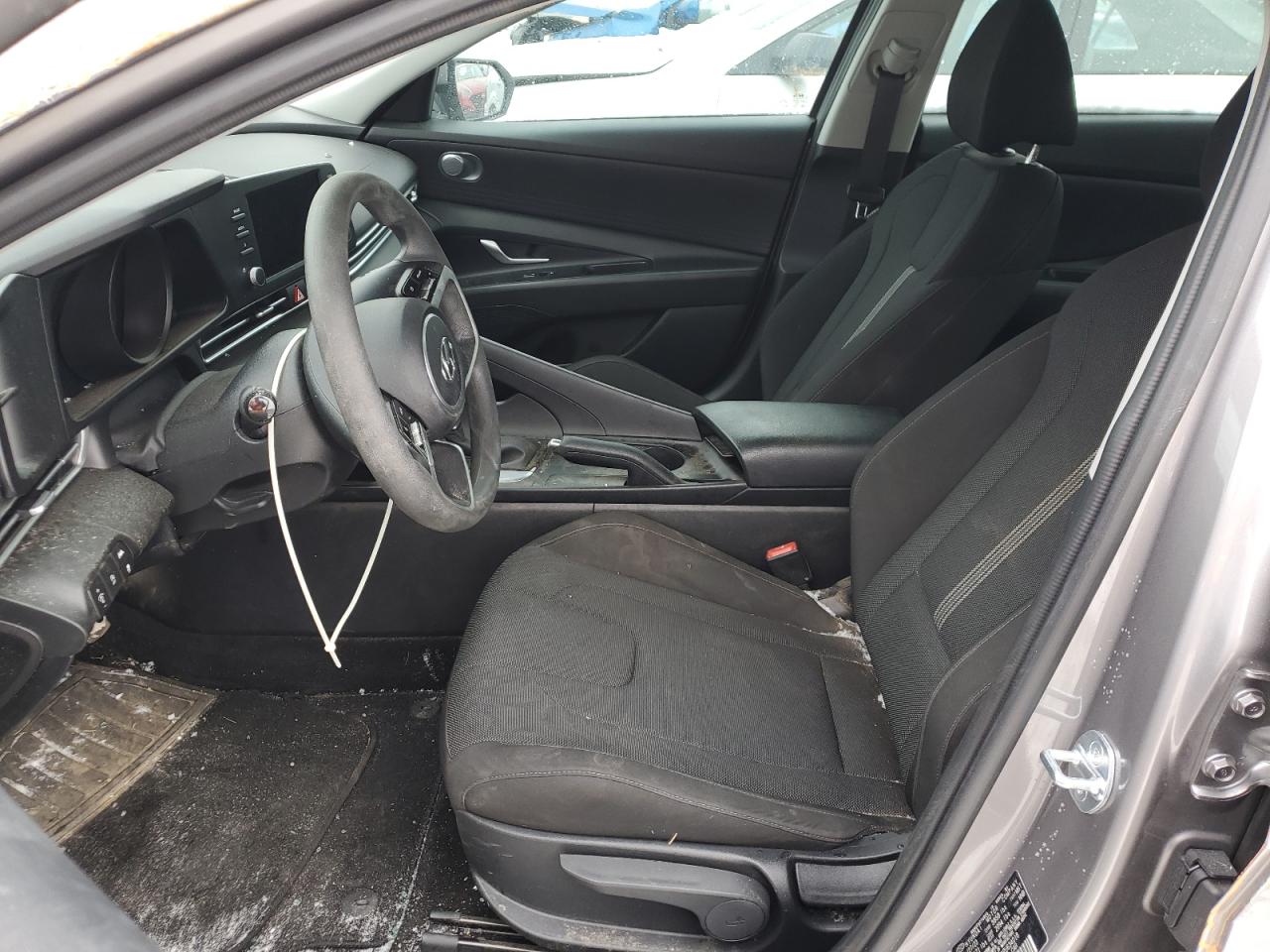 2023 HYUNDAI ELANTRA SE VIN:KMHLL4AG1PU634018