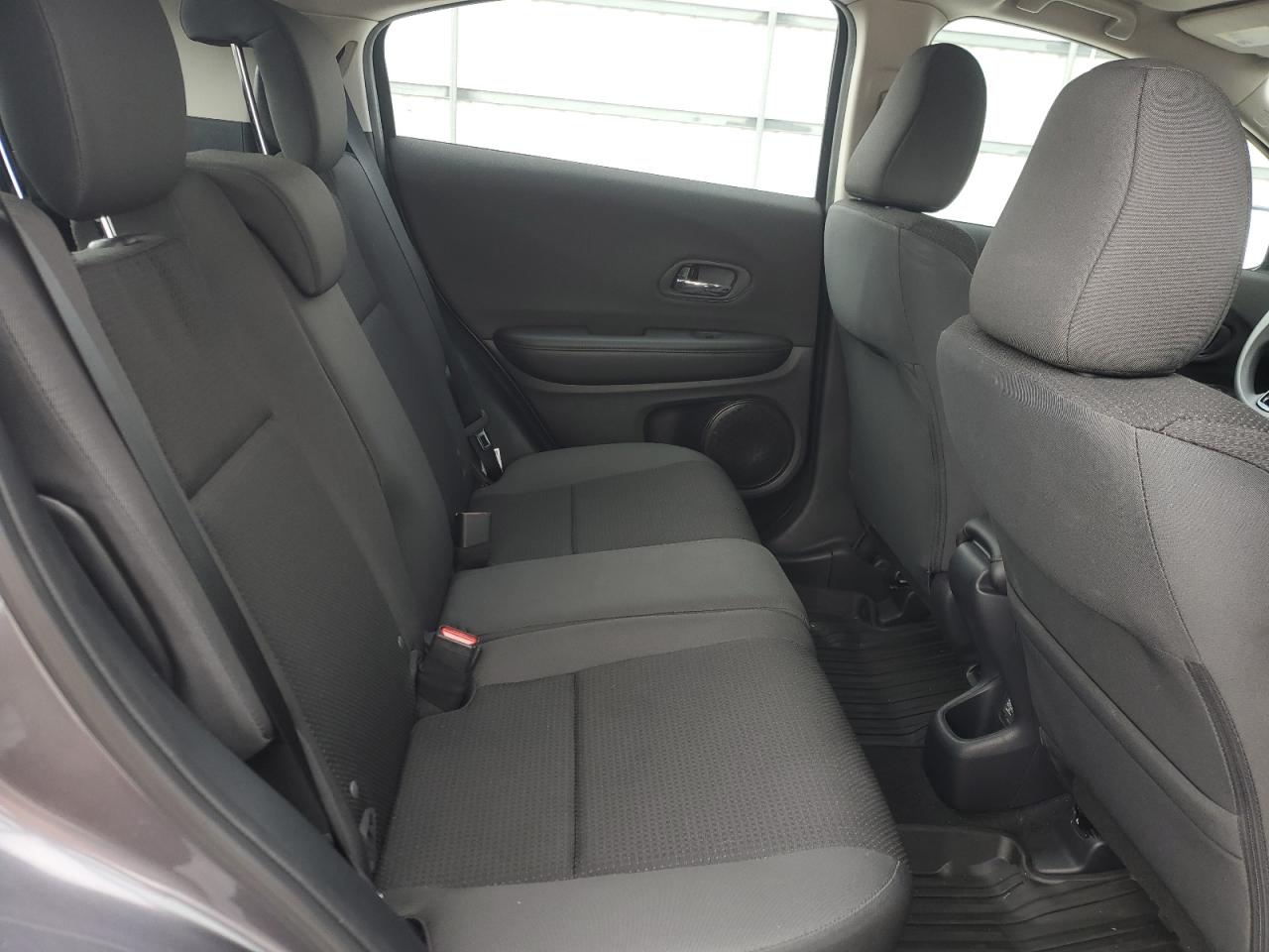 2022 HONDA HR-V LX VIN:3CZRU5H3XNM704180