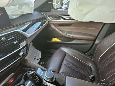 2021 BMW 523 WBA11ES05MWX21765 VIN:WBA11ES05MWX21765